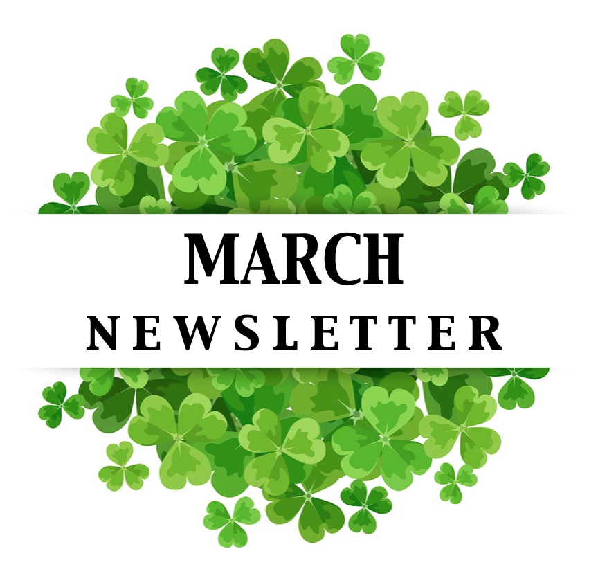 Ada-Borup Elementary March 2021 Newsletter