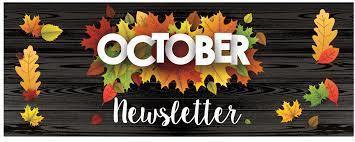 October Newsletter 2021