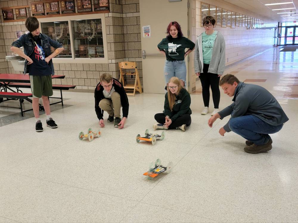 Physics Projects