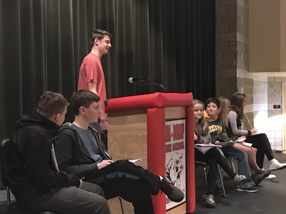 Spelling Bee