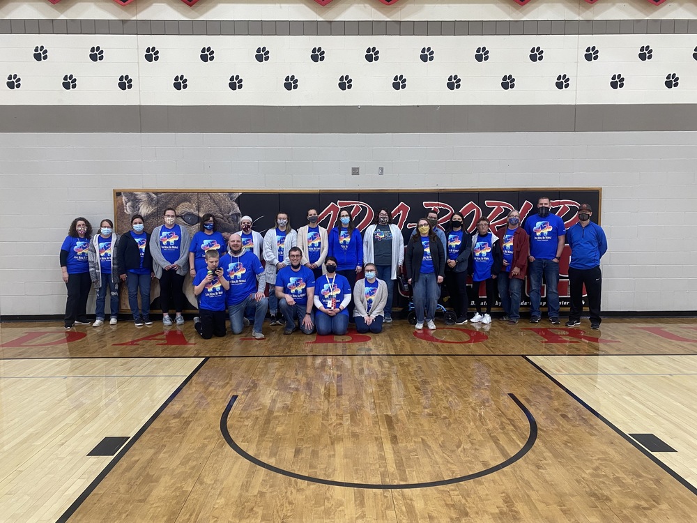 Autism Awareness Month