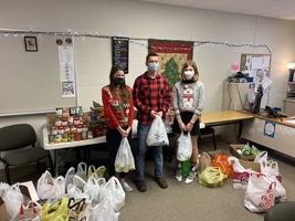 ABHS Food Drive