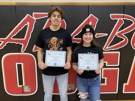 AAA Award Winners
