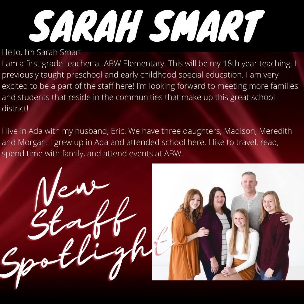 Sarah Smart